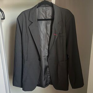 ⭐️SHEIN Black Sport Coat Classic Blazer